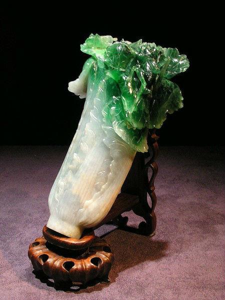 慈溪墓中十大天价玉器珠宝